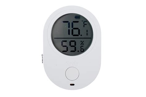 Image result for Govee Smart Temperature Humidity Monitor