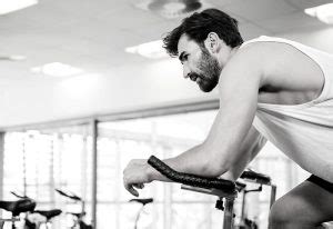 Proper Exercise Bike Form 的图像结果