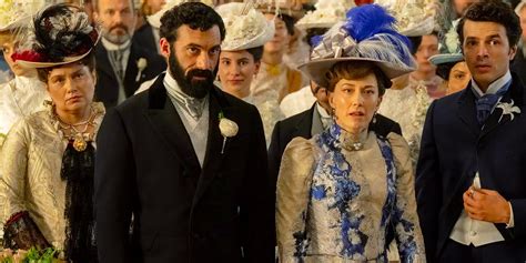 The Gilded Age Season 3 Director Unpacks George & Bertha Russell's ...