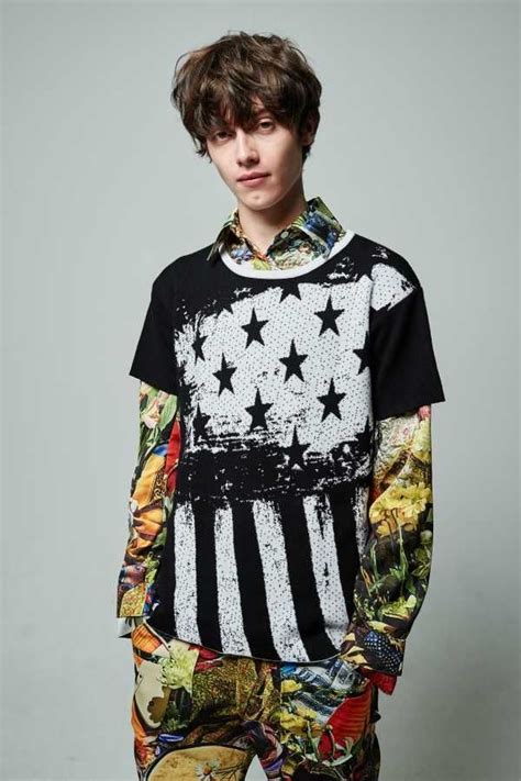 John Ku Gold Label Spring-Summer 2018 - Tokyo Fashion Week | Japanese ...