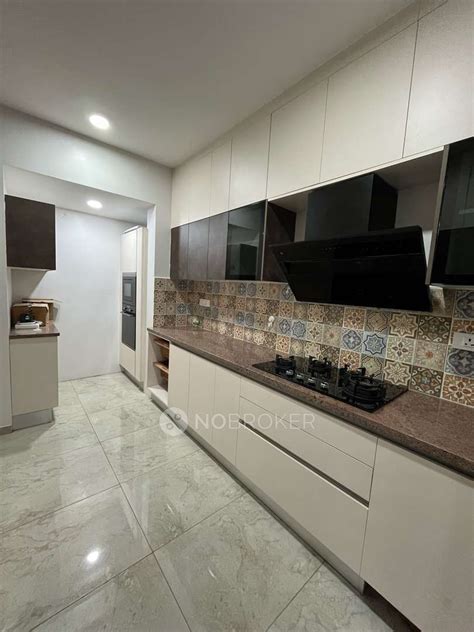 Apartment Indiranagar - Without Brokerage Semi-furnished 3 BHK Flat for ...