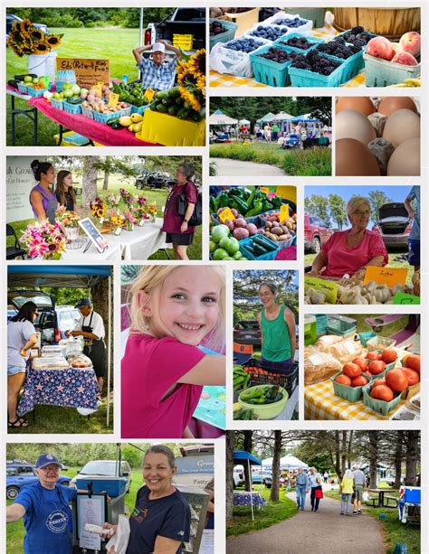 Richland Farmers’ Market – Richland Area Community Center