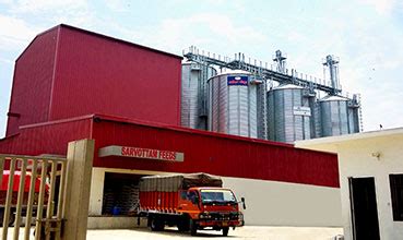 Manufacturing Agriculture & Feed Machinery India | Lark Engineering