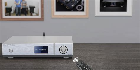 GUSTARD X26 Pro MQA Balanced DAC | Concept Kart