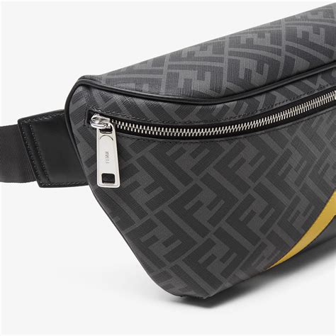 Compre Minibolsas en Gris para Hombre | FENDI MX