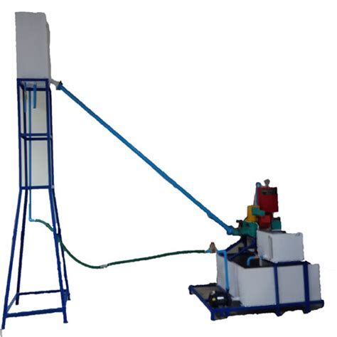 Mechanical Engg. Laboratory & Equipments, HYDRAULIC MACHINERY