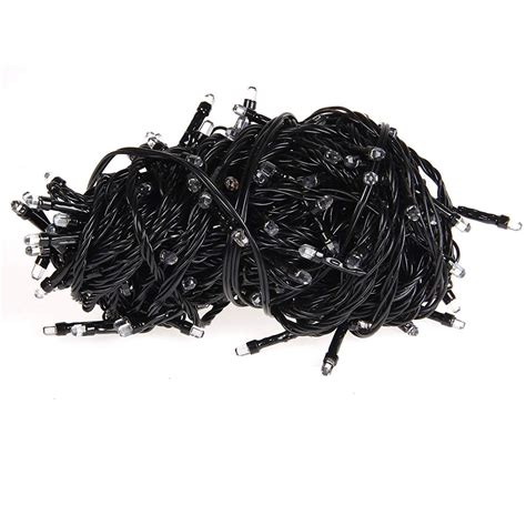 Kuber Industries 3 Pieces 10 Meter Diamond LED's Waterproof Fairy ...