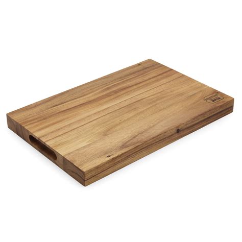 Small Long Grain Chop Board, Acacia Wood - Walmart.com