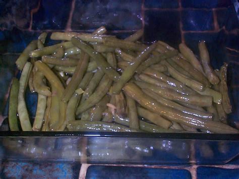 Image result for Roasted String Beans