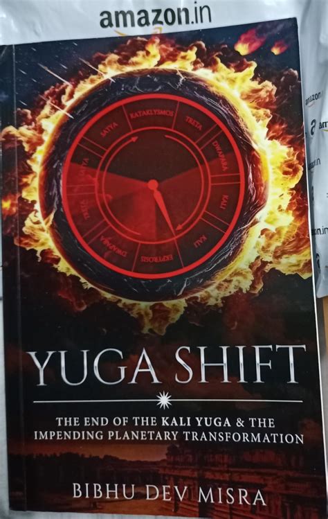 Yuga Shift Book