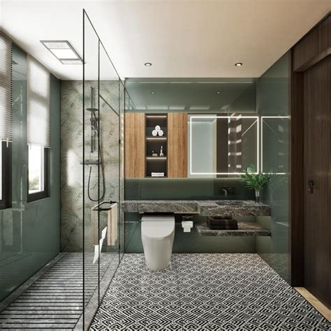 Moroccan Tile Marvel - Bathroom Chic