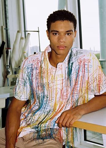 Lacoste x Lemarié collaboration | LACOSTE