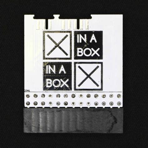 IR01 XinaBox | XinaBox xChip Programming Module for Raspberry Pi | 174 ...