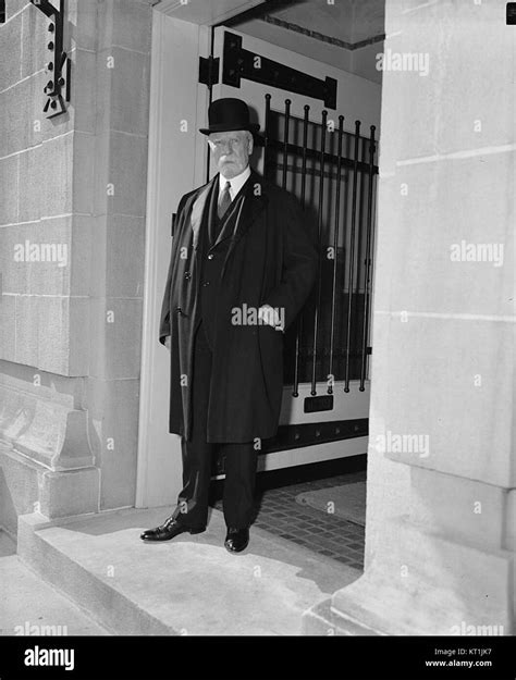 Chief Justice Charles Evans Hughes was an influential figure in the U.S ...
