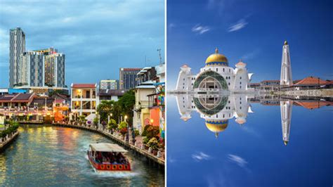 Here's Everything We Love About Melaka In Malaysia!