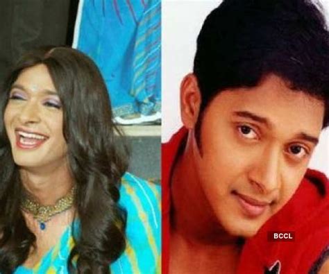 Shreyas managed to look sizzling hot in the film Paying Guest. Shreyas ...