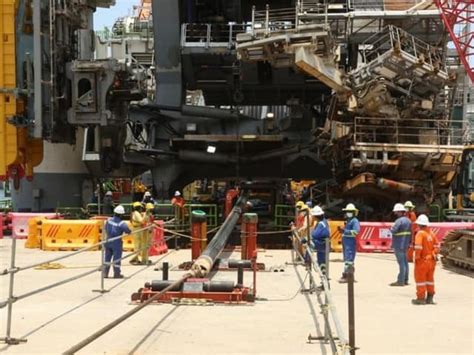 ONGC Completes laying of over 250 km of deepwater subsea pipelines in ...
