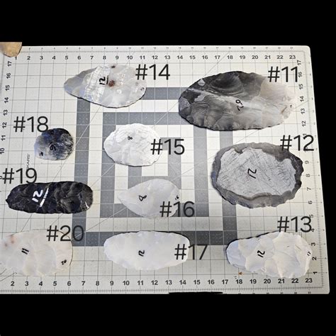 Flintknapping Stone – Flintknapping traditions