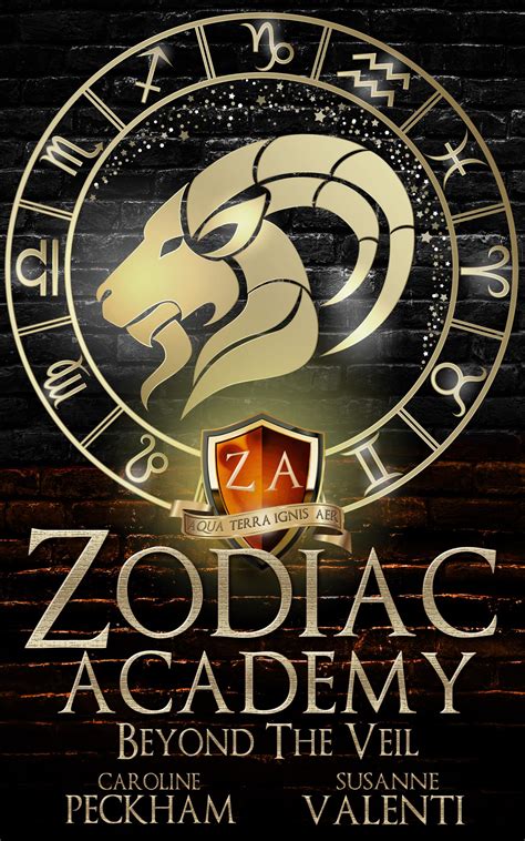 Zodiac Academy Universe | Pagebound