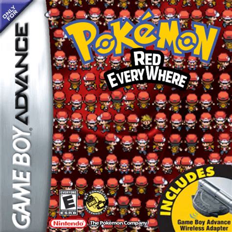 Image result for Pokemon Red ROM