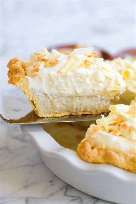Our Favorite Coconut Cream Pie Recipe