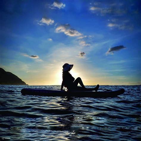 Yilan Dongao Bay Sea Canoe・SUP Stand Up Paddle Experience - Klook India