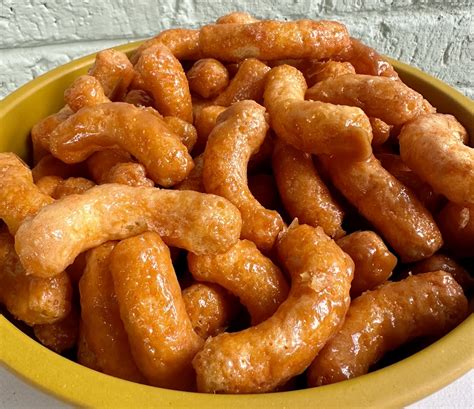 Coyote Droppings Caramelized Cheetos Recipe and Insights