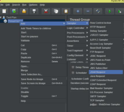 Image result for How to Run Selenium Script in JMeter