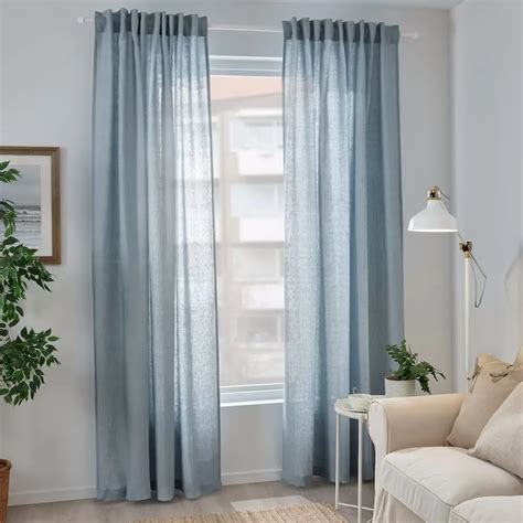 Cortinas de IKEA: 15 modelos estilosos para toda la casa y todos los ...