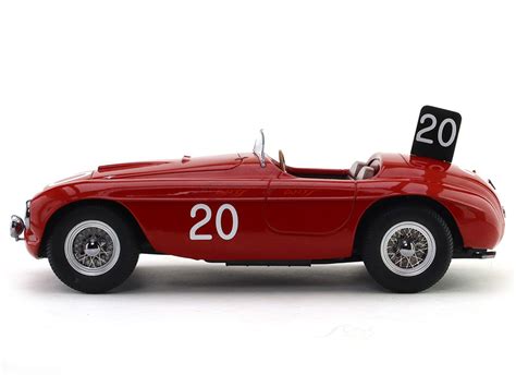 1949 Ferrari 166 MM #20 Winner 24h Spa 1:18 KK Scale diecast model car ...