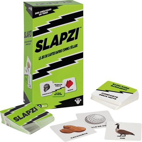 Acheter Slapzi - Moose Toys - Jeux de société