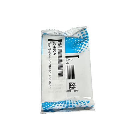 GT52 Tri-Color Printhead for HP Tank 310 311 410 411 418 419 500 610 ...