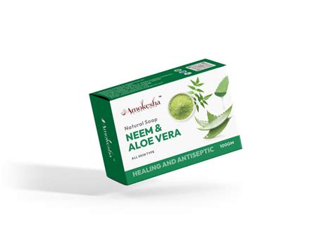 NEEM & ALOE VERA – Amokesha