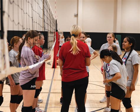 Get Ready for Volleyball Season with Courthouse Volleyball Club ...