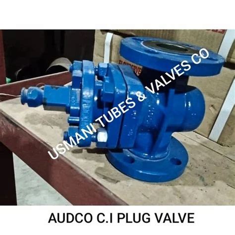 AUDCO VALVES - Audco Cast Iron Plug Valve Manufacturer from Mumbai