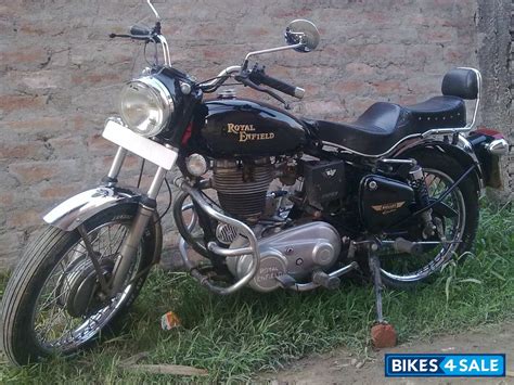 Used 1976 model Royal Enfield Bullet Electra for sale in Patna. ID ...