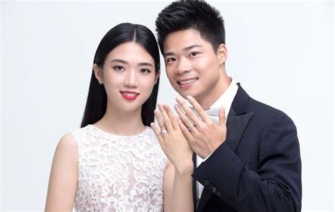 苏炳添和妻子林艳芳大婚：他晒出多张婚礼照片，分享自己的幸福-新闻资讯-高贝娱乐