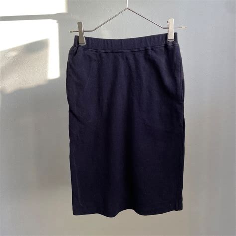 I.S. tsumori chisato design / trapezoid skirt / 80's | ROOM