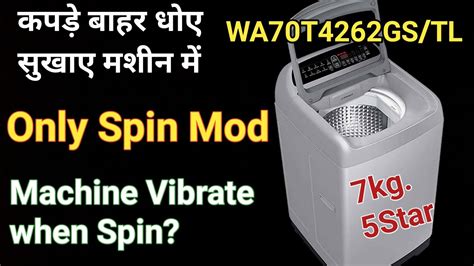 Washing Machine Spin Only 的图像结果