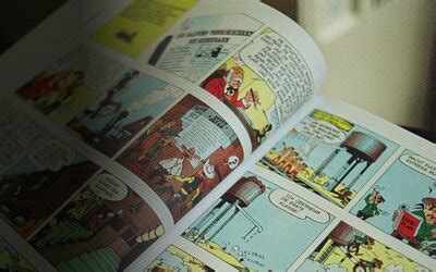 Image result for Comic Book Explained