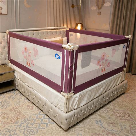 Shop Baby Bed Guard Rails for Safe Sleeping – Kids Station