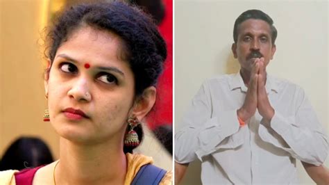 Brother-in-law Chandrashekhar makes serious allegations against Chaitra ...