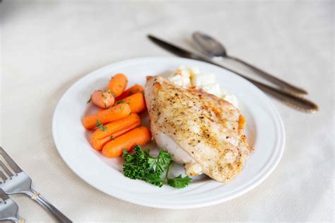 Easy Low-Sodium Meals For Seniors: Recipes For Each Course