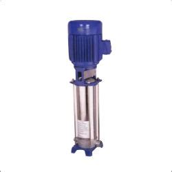 Cast Iron Vertical Inline Multistage Centrifugal Pump High Efficiency ...