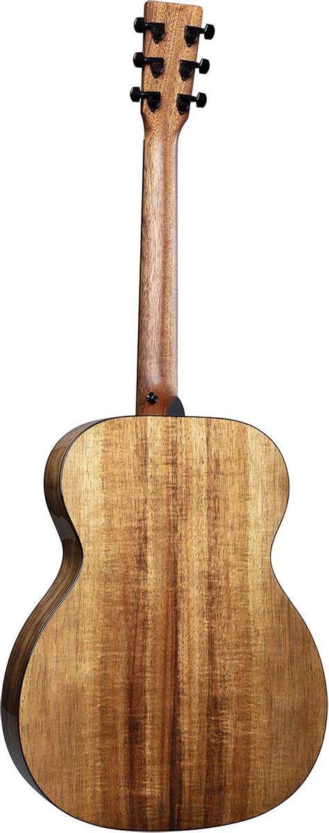 Buy Martin Guitar Road Series 000-12E Acoustic-Electric Guitar with Gig ...