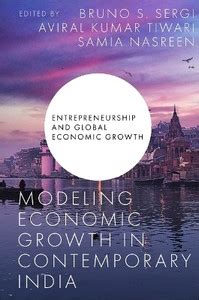 Modeling Economic Growth in Contemporary India: Buy Modeling Economic ...