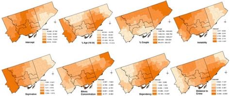 The Spatial and Social Patterning of Property and Violent Crime in ...