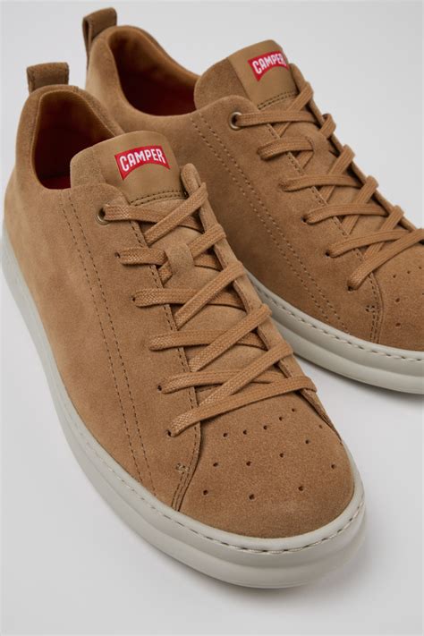 runner Brown Sneakers for Men - Spring/Summer collection - Camper India