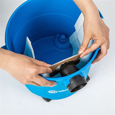 Buy Vacmaster 4 to 5 Gallon Standard Dust Collection Bag, 3-Pack, VDB45 ...