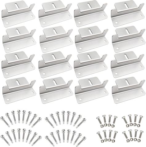 Solar Panel Mounting Brackets, Roof Panels Z Bracket India | Ubuy